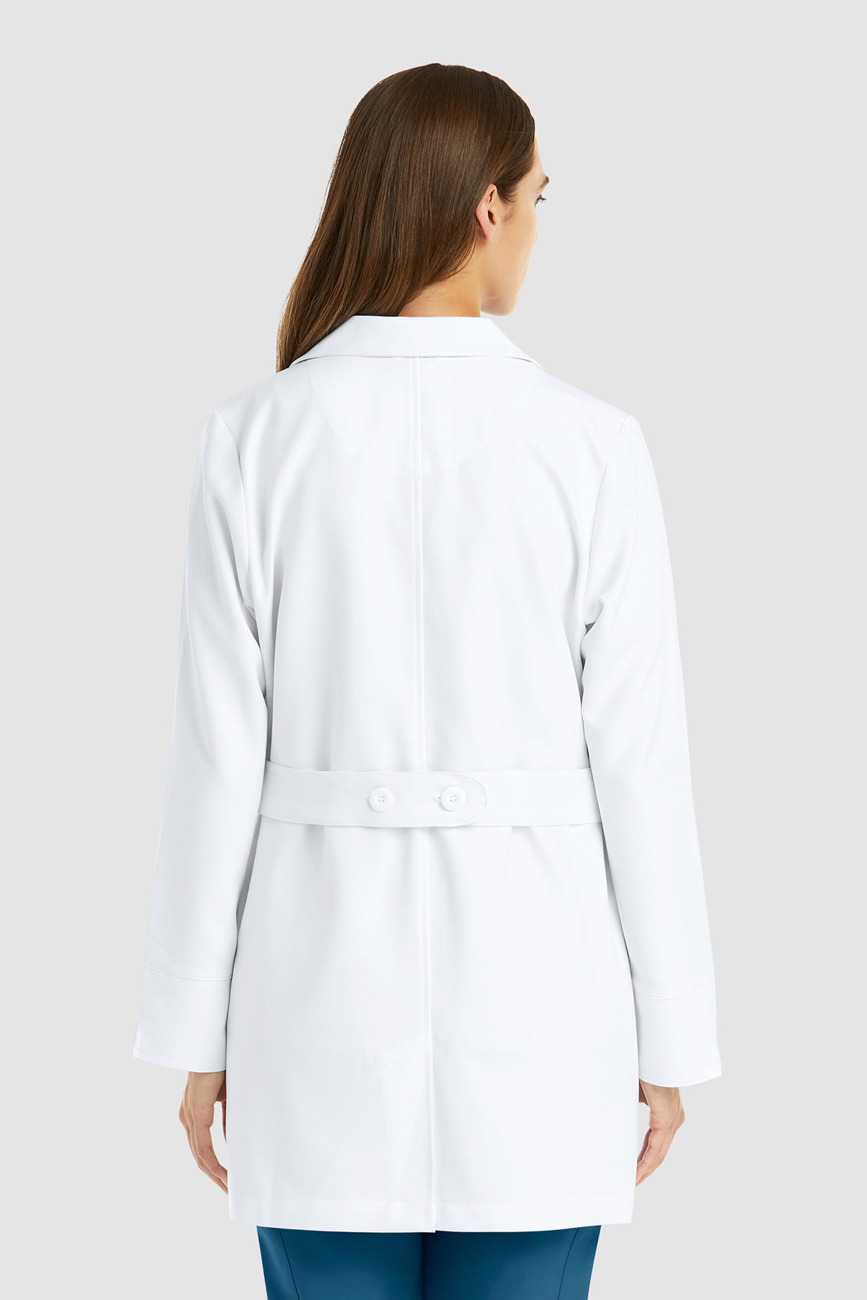 MOMENTUM 5072  Women’s 32″ Lab Coat