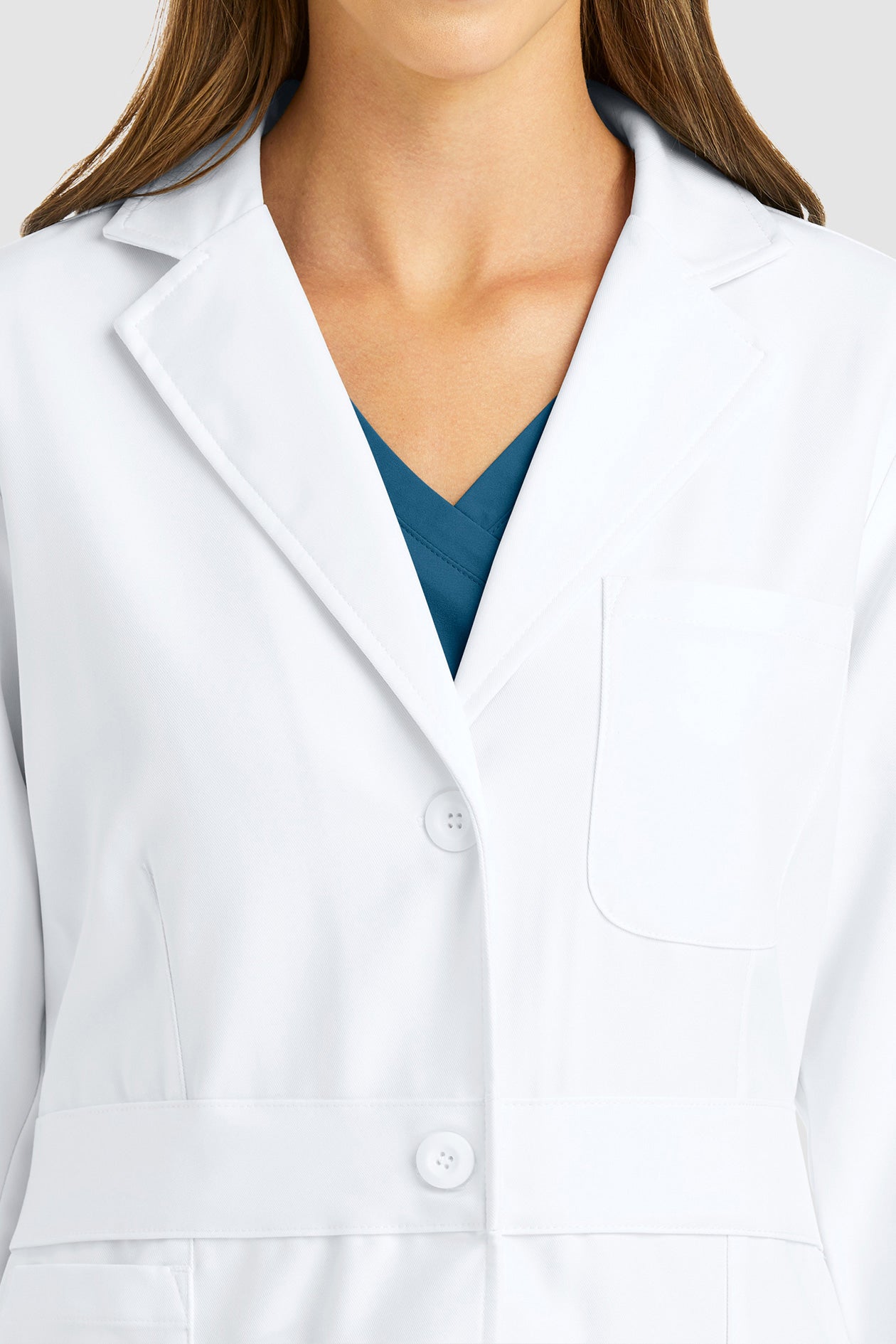 MOMENTUM 5072  Women’s 32″ Lab Coat