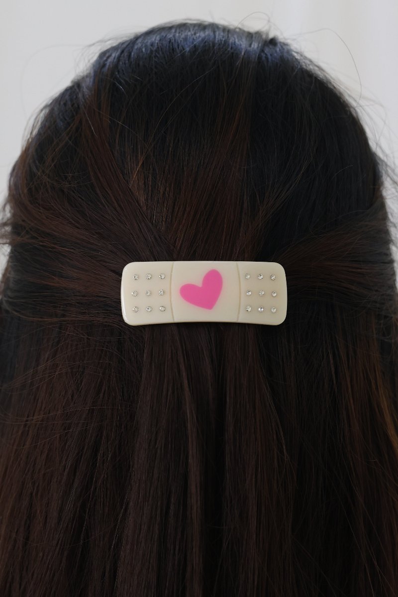 Bandage Hair clip