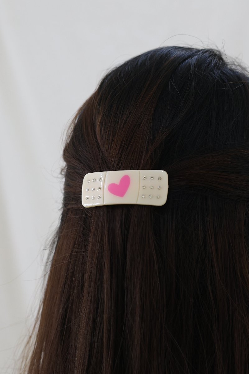 Bandage Hair clip