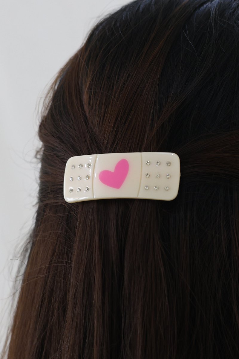 Bandage Hair clip