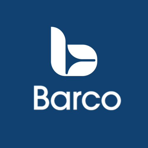 Barco Brand Logo