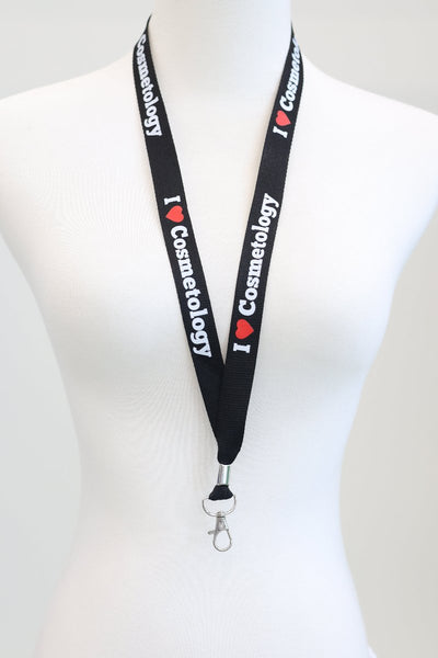 Cosmetologylanyard