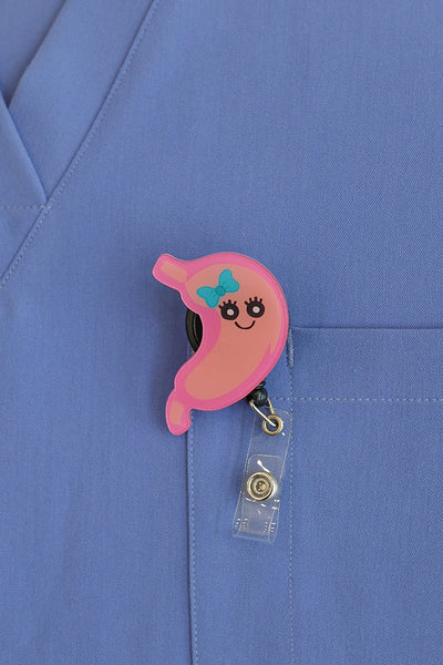 Cute Kidney ID Badge