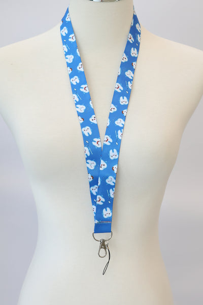 Tooth Expressions Dental Lanyard