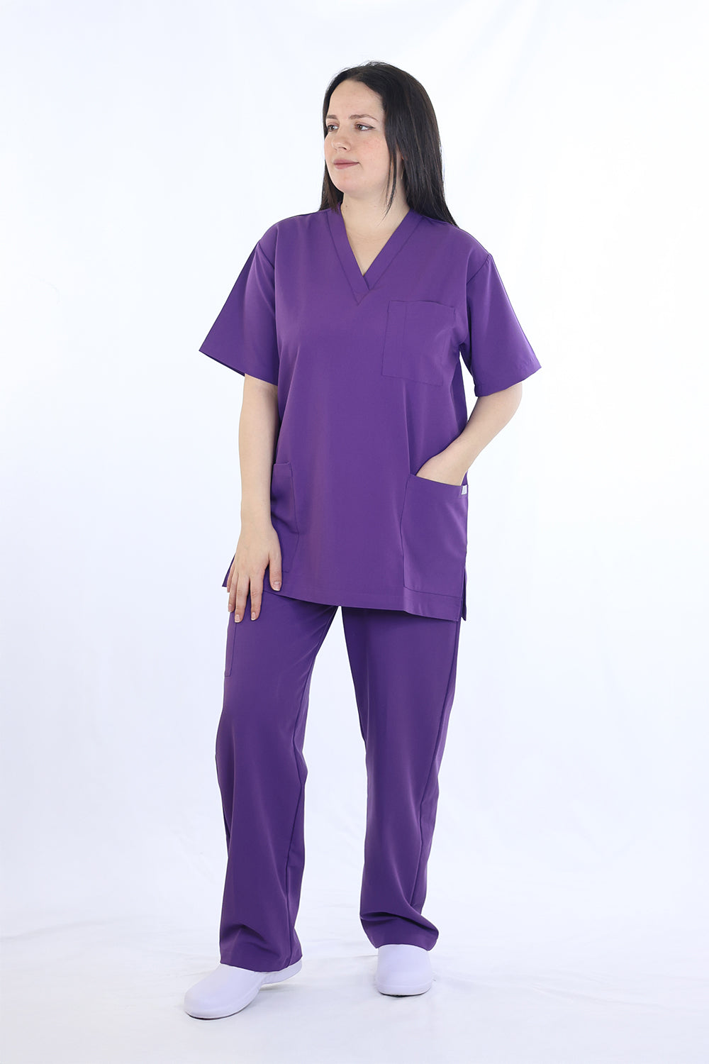 S&C Pro Unisex Scrub Set S2102SP-S2202SP Special Colors