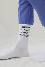 files-keep_calm_i_am_a_nurse_socks1-783879-jpg