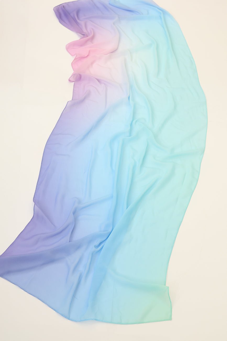 Women's Soft Ombre Hijab