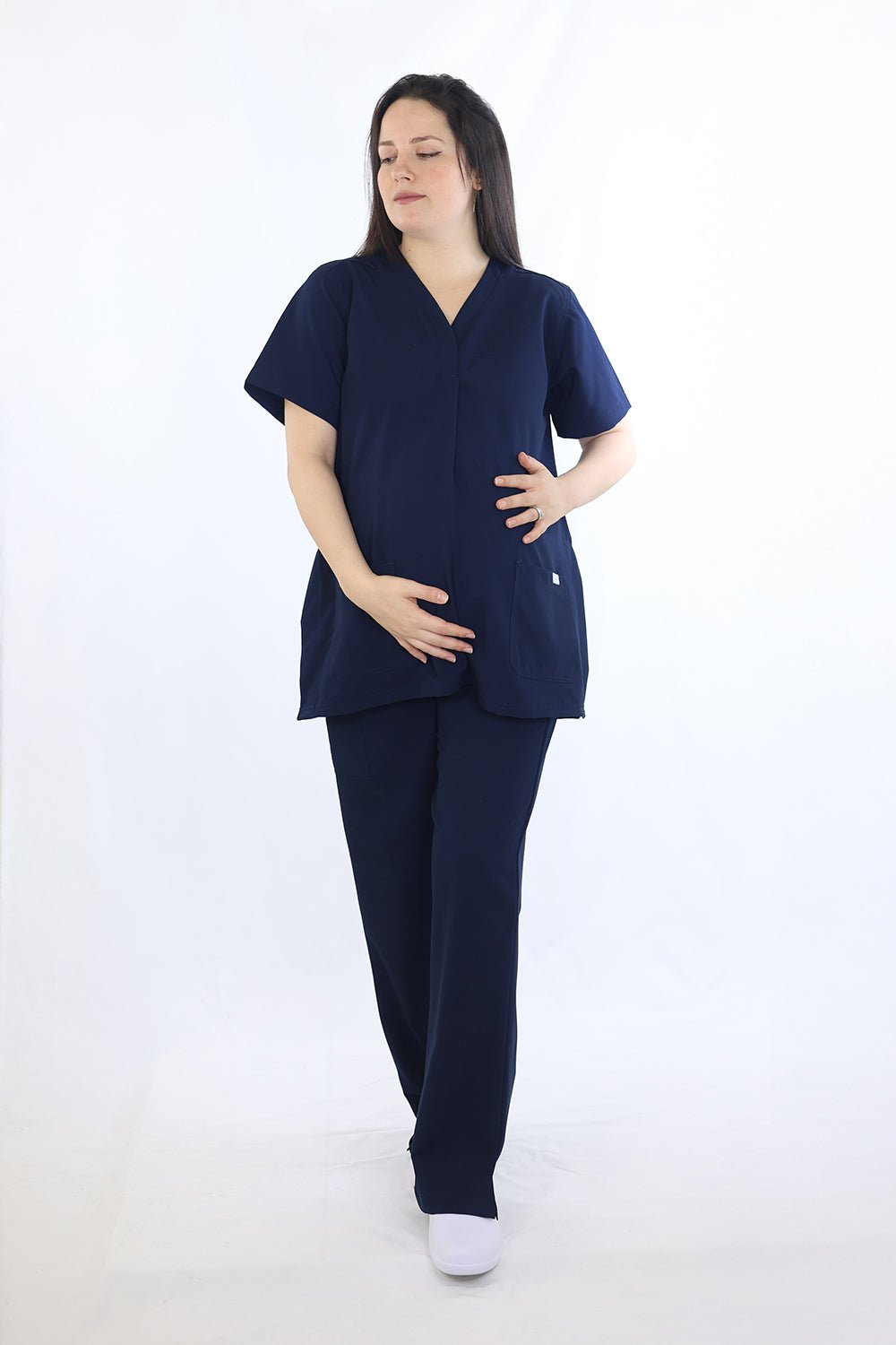 Maternity Scrub Suit S&C