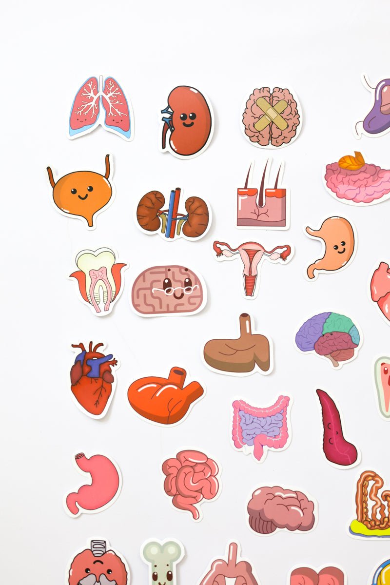 Medical Sticker Pack