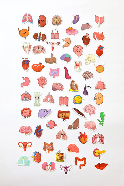 Medical Sticker Pack