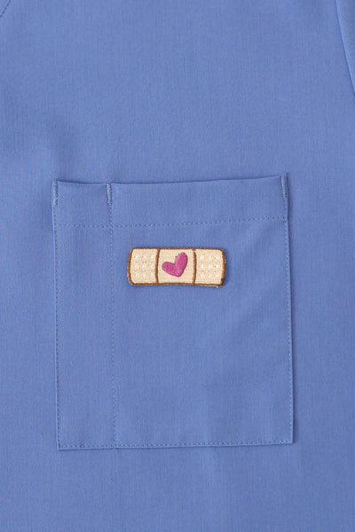 Nurse Heart Patch