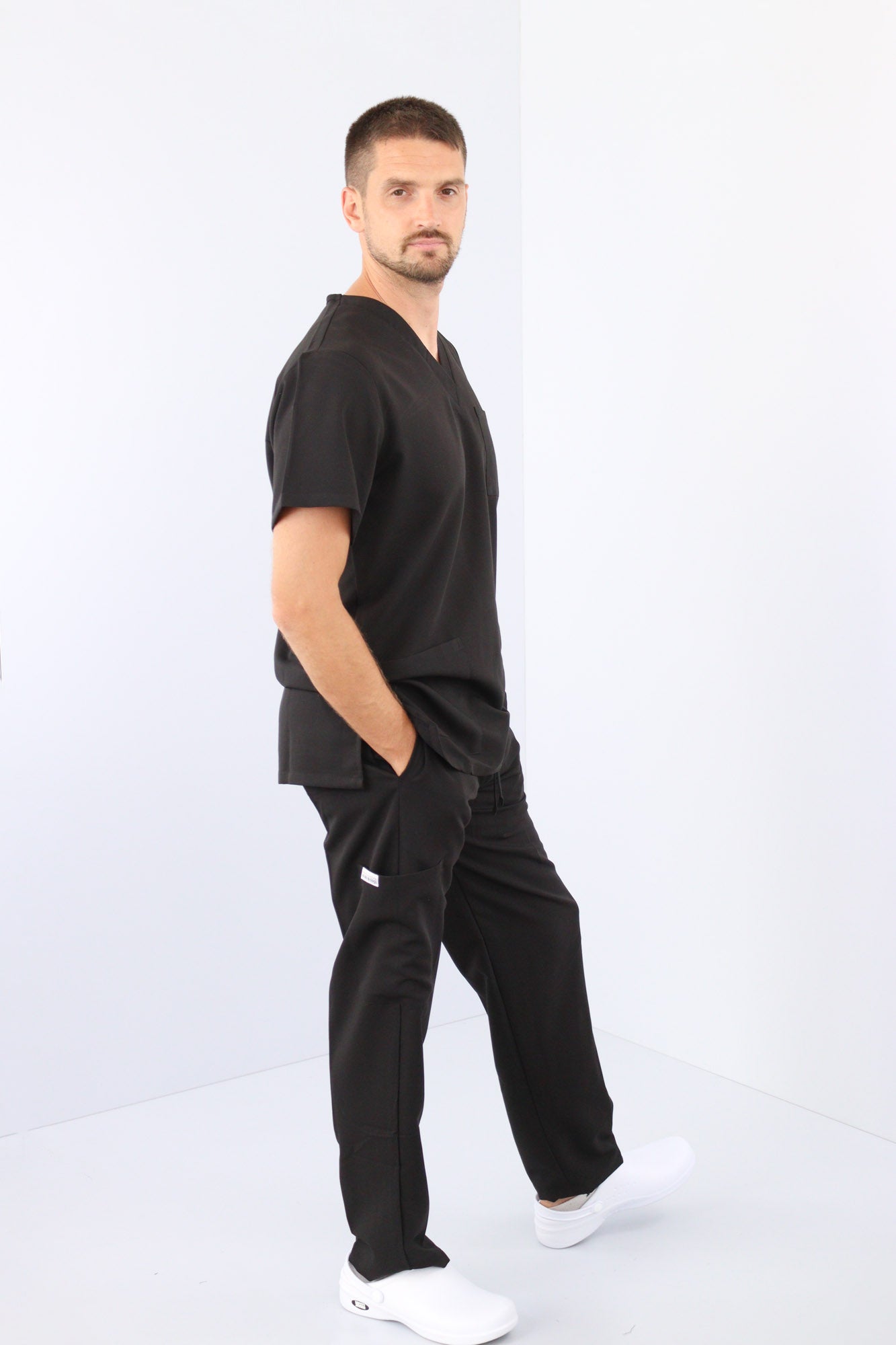 S&C Pro Unisex Scrub Pant - S2202