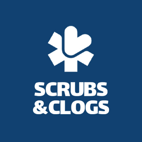 Scrubs & Clogs Brand Logo