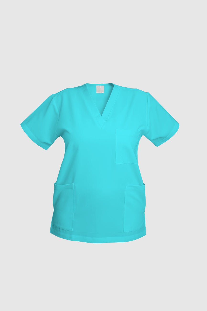 PRE ORDER | Short Sleeve Unisex Scrub Top - CU S2102 | 10 DAYS TO PREPARE