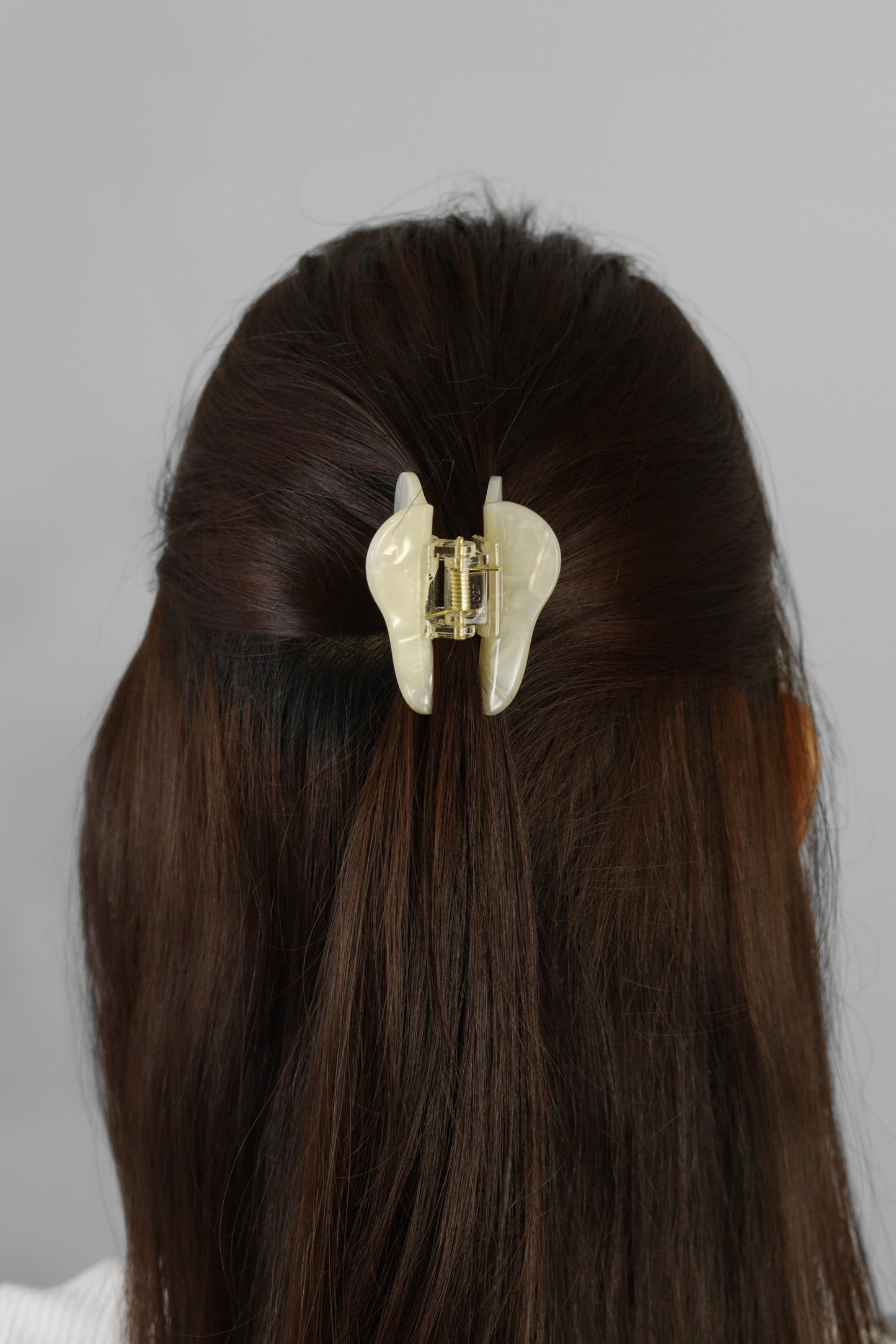 Tooth Shaped Hair Clip