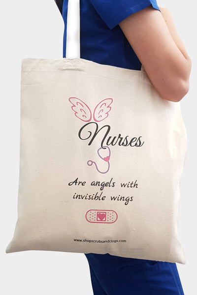 Nurse Tote bag