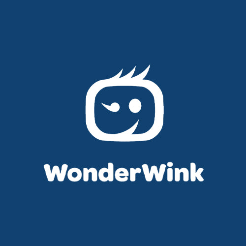 Wonder wink Brand Logo