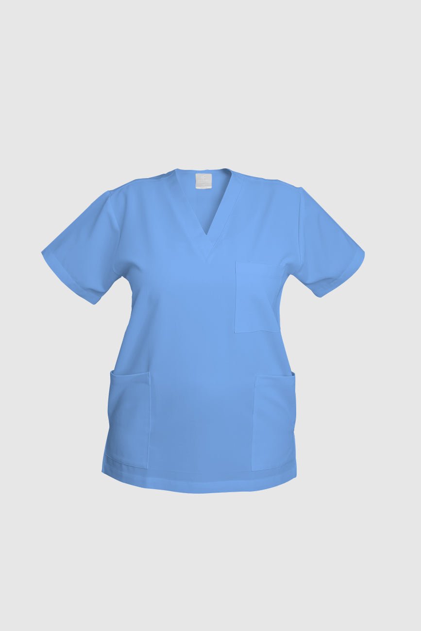 PRE ORDER | Short Sleeve Unisex Scrub Top - CU S2102 | 10 DAYS TO PREPARE