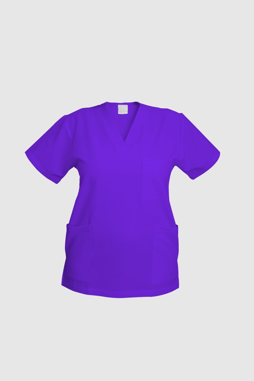 PRE ORDER | Short Sleeve Unisex Scrub Top - CU S2102 | 10 DAYS TO PREPARE