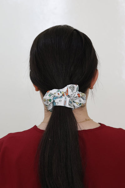 General Medicine Scrunchies Hair Band