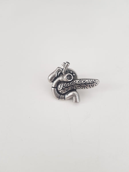 Pancreas Pin