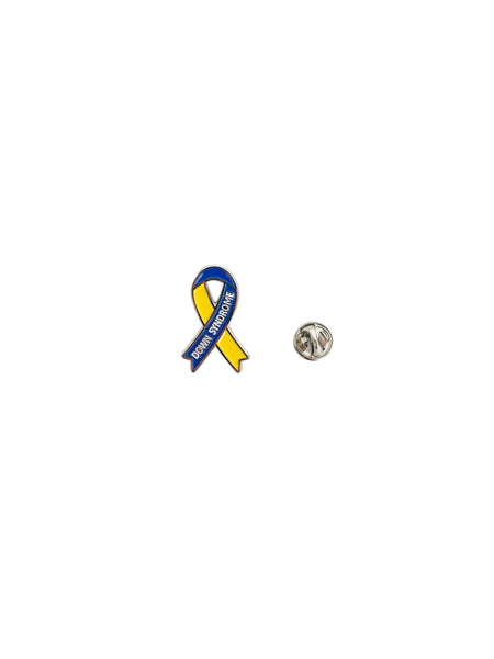 Down Syndrome Pin